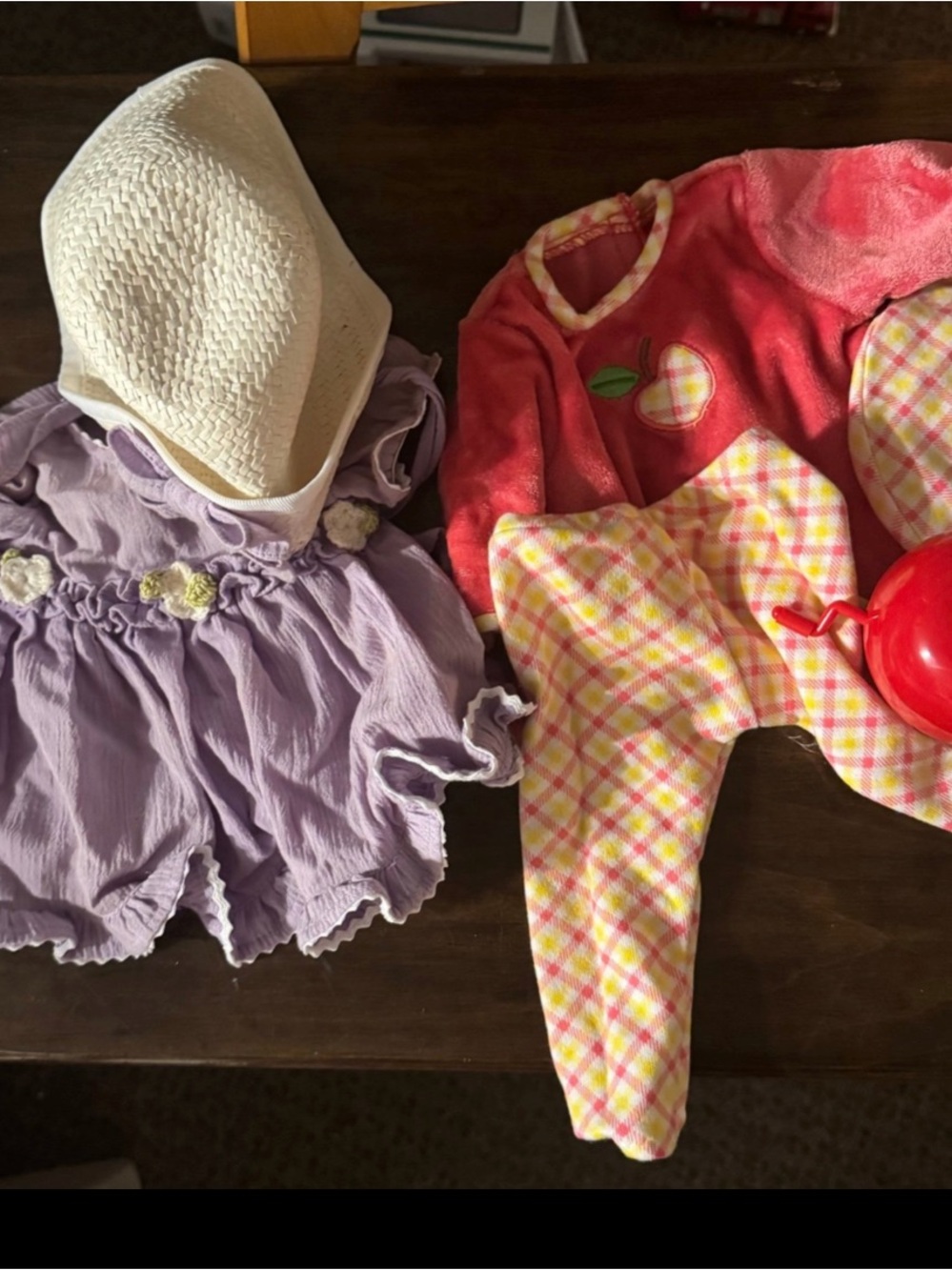 Bitty baby bundle - 2 outfits